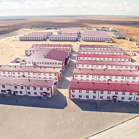 New Tengiz Camp Buitenkant foto