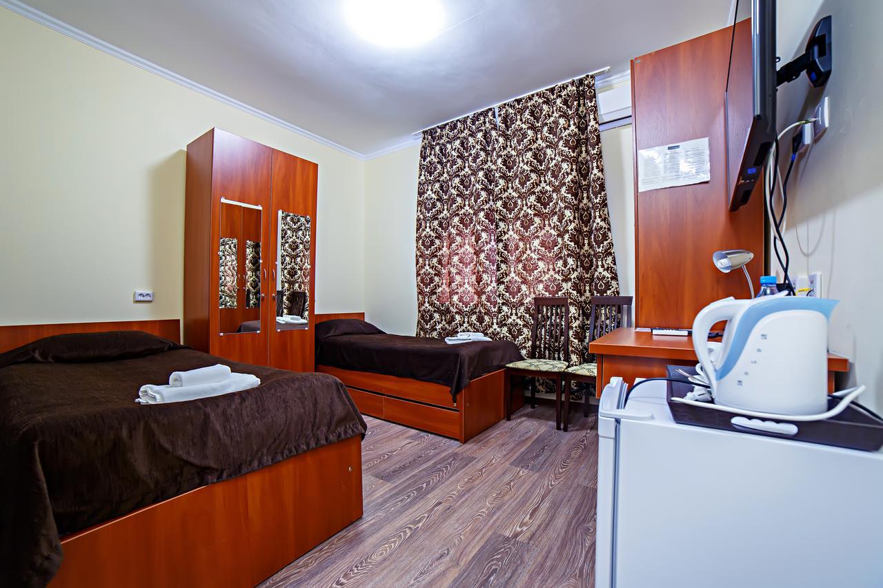 New Tengiz Camp Buitenkant foto