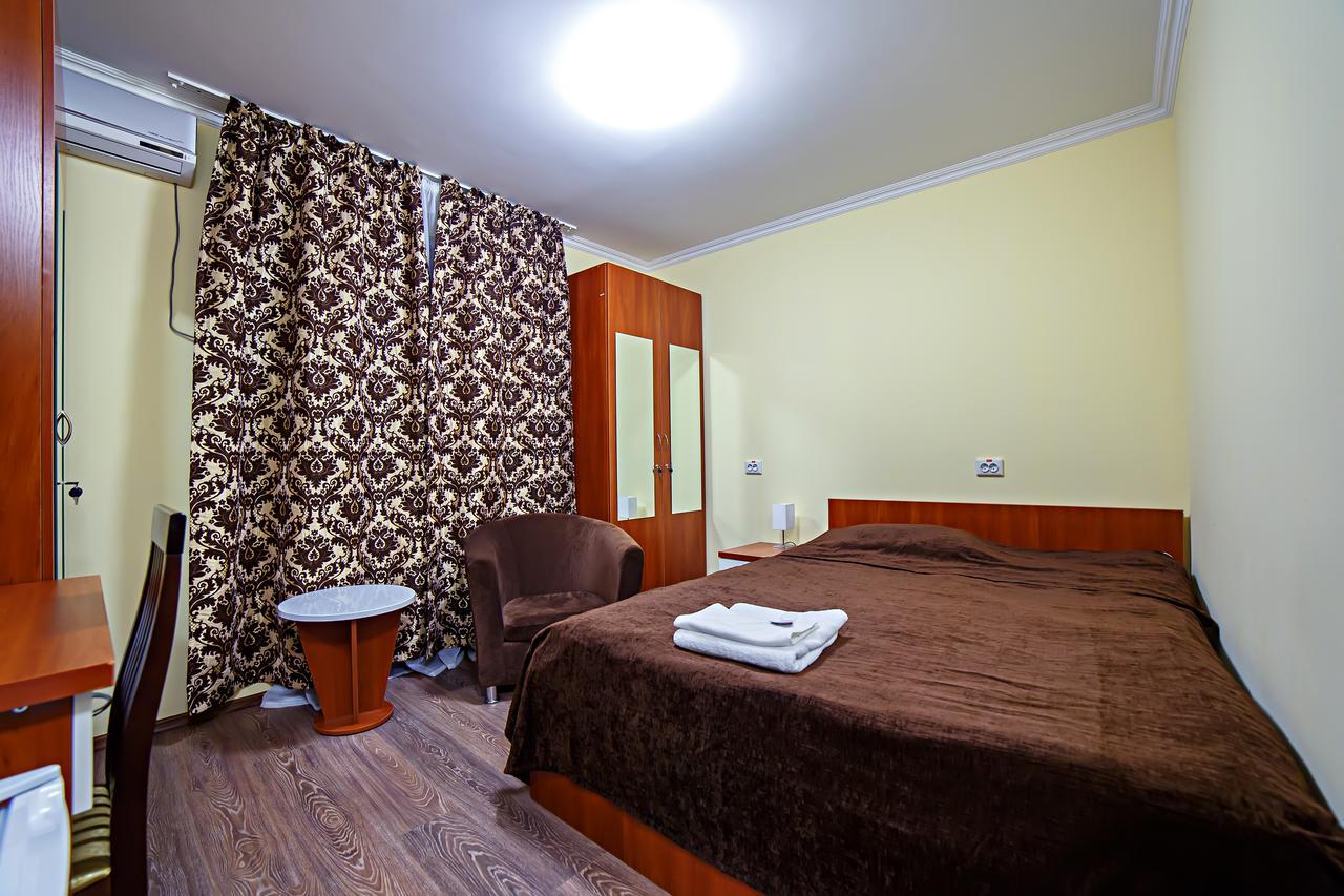 New Tengiz Camp Buitenkant foto